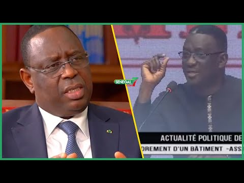 Conseil des ministres extraordinaire - Moundiaye Cissé : "Attendre mercredi, peut-être un risque..."