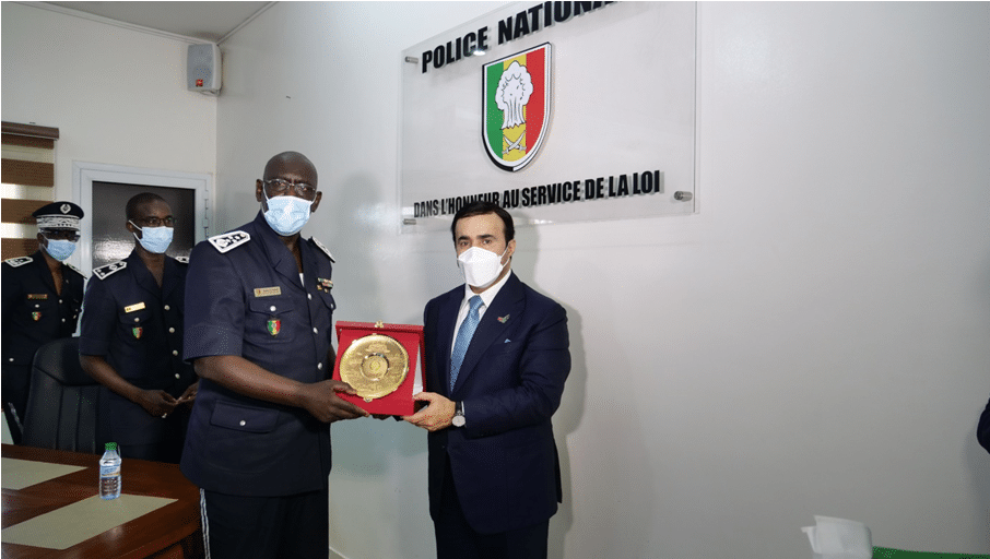 Général Ahmed Nasser Al Raisi candidat : « Le Sénégal joue un rôle important dans Afripol et Interpol »