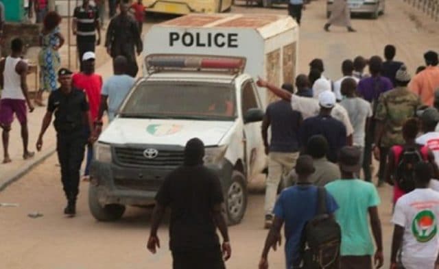 Guédiawaye : L'Imam Samba Ndiathie sauvé in extremis après des propos controversés sur les Baye Fall