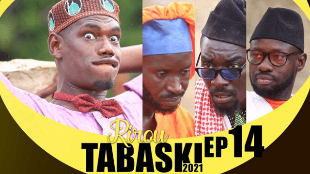 (Vidéo) Série Rirou Tabaski 2021 Episode 15 avec Wadioubakh, Tapha, Ndiol et Kaw