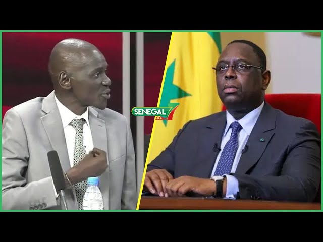Modification code électoral - Lamine Ba : "Macky Sall a raté une belle occasion..."