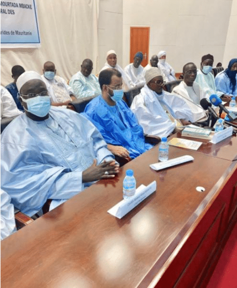 Semaine culturelle de Sarsara à Nouakchott : Sous l’égide du Khalife, Serigne Bassirou Abdou Khadre préside la cérémonie de clôture