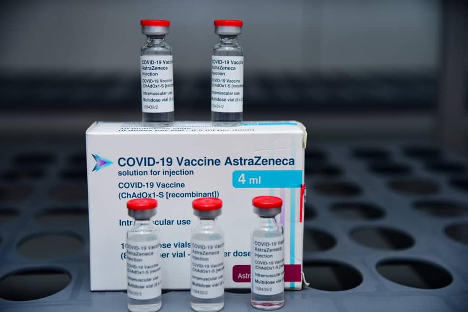 Covid-19 : Le Sénégal réceptionne les 140.160 doses de vaccins Astrazeneca (6 photos)