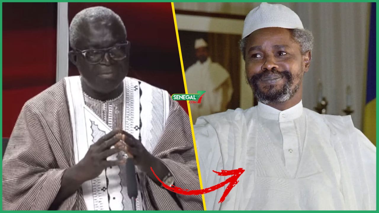 (Vidéo) Babacar Justin Ndiaye sur le décès d'Hissène Habré: "Le Senegal est associé au crépuscule de sa vie..."
