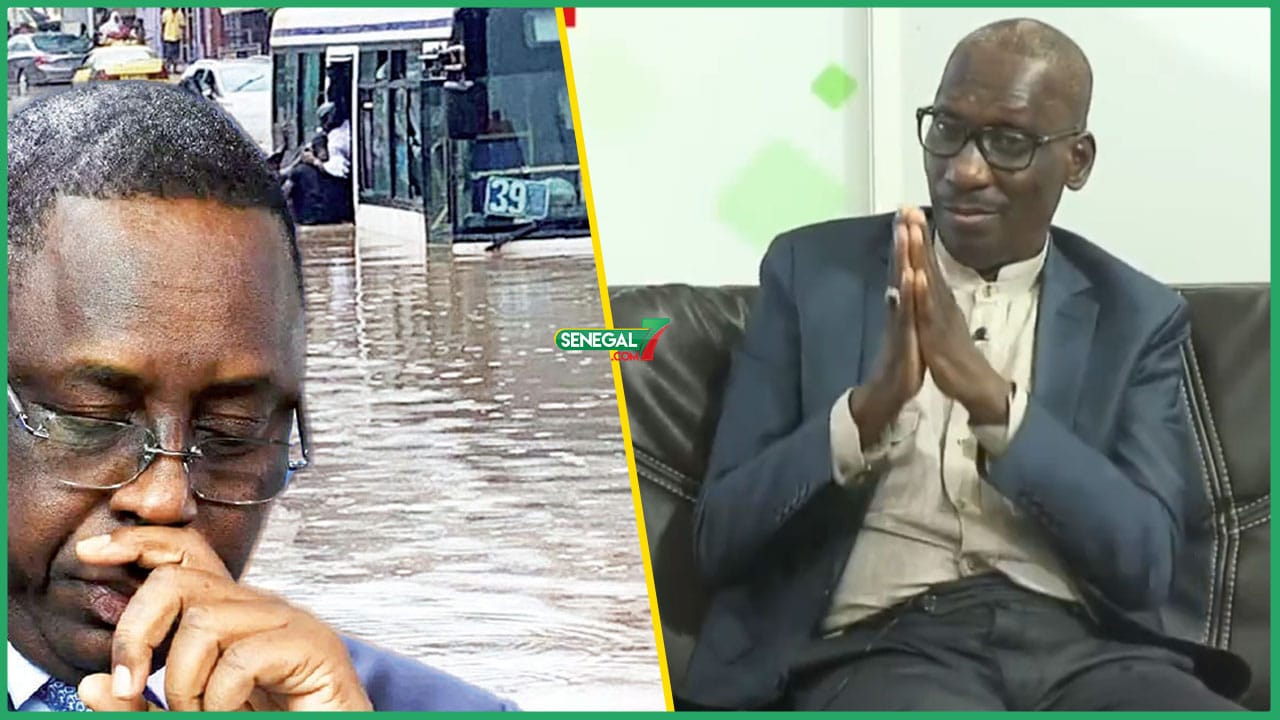 (Vidéo) M. D. Decroix sur les inondations "Ngour Gui Sen Vision Wésouwoul Diamniadio, Li wéssou Na Faiblesse
