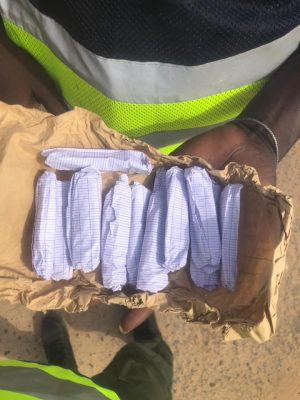 Opération de la Gendarmerie : La légion Ouest "nettoie" Hann