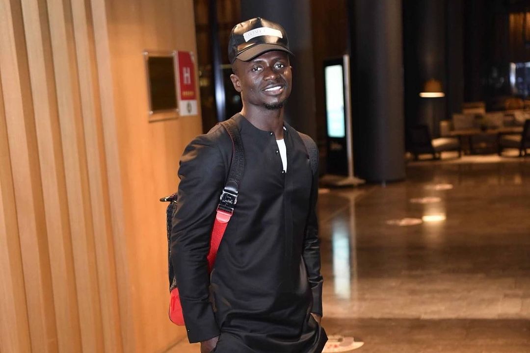 Éliminatoires Mondial 2022 : Arrivée des Lions du Sénégal à l'hôtel Radisson de Diamniadio (Photos)