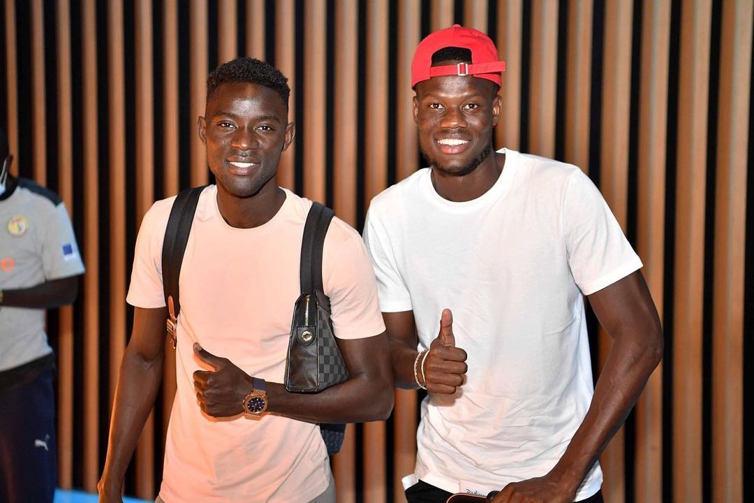Éliminatoires Mondial 2022 : Arrivée des Lions du Sénégal à l'hôtel Radisson de Diamniadio (Photos)