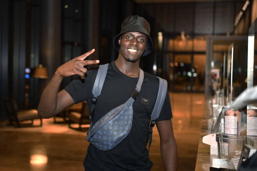 Éliminatoires Mondial 2022 : Arrivée des Lions du Sénégal à l'hôtel Radisson de Diamniadio (Photos)