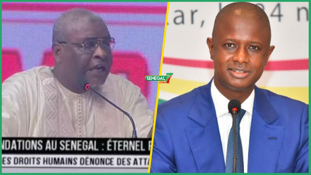 (Vidéo) M. Goumbala "Antoine Diome Macky Dako Wara Wathié Ndax Atanouko, Amoul Expérience, Amoul..."