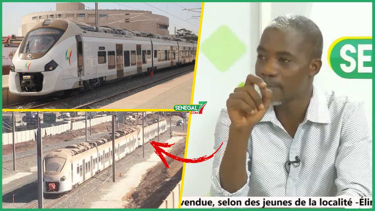 (Vidéo) Dr Alpha Ba, Pastef démolit le TER "Kou Goudoul Fane Narroul Ci Yeek Ndax... Le TER est à terre"