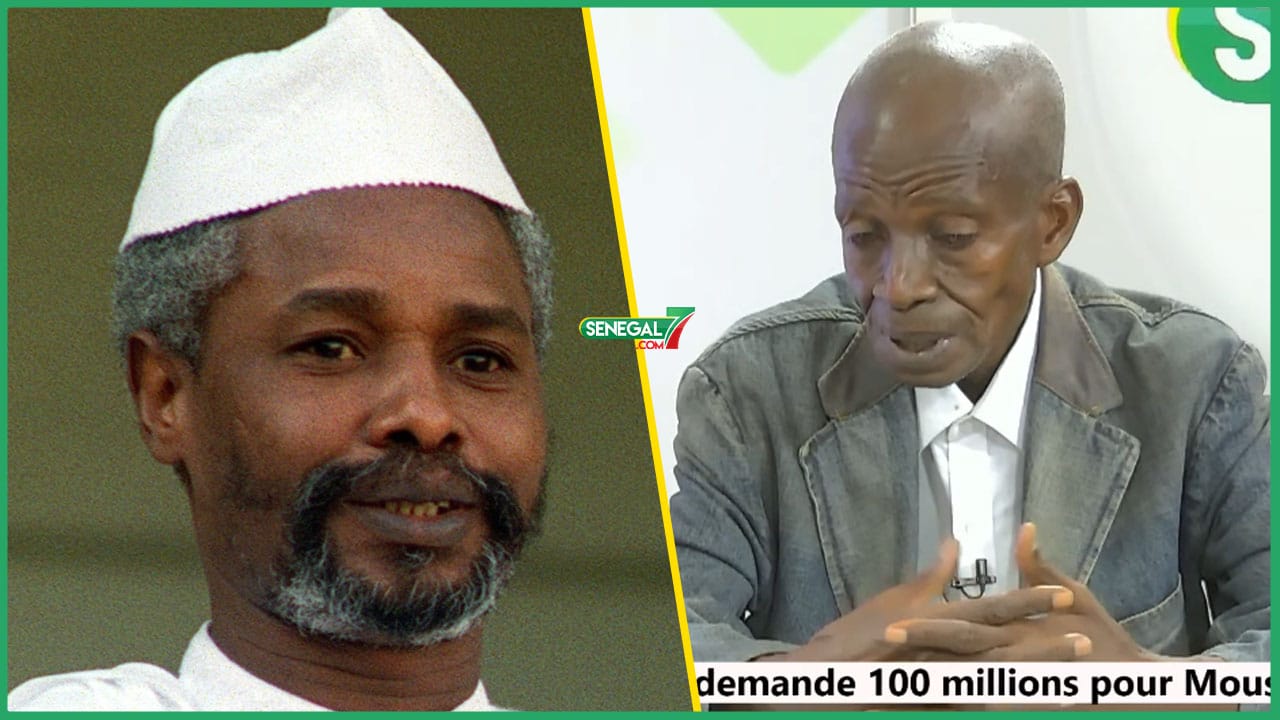 (Vidéo) Mamadou Sy Albert sur le décès d'Hissène Habré: Etat Bi Protégé Wouko Sinon Dou Démé Nii... Mom Dou Voyou"