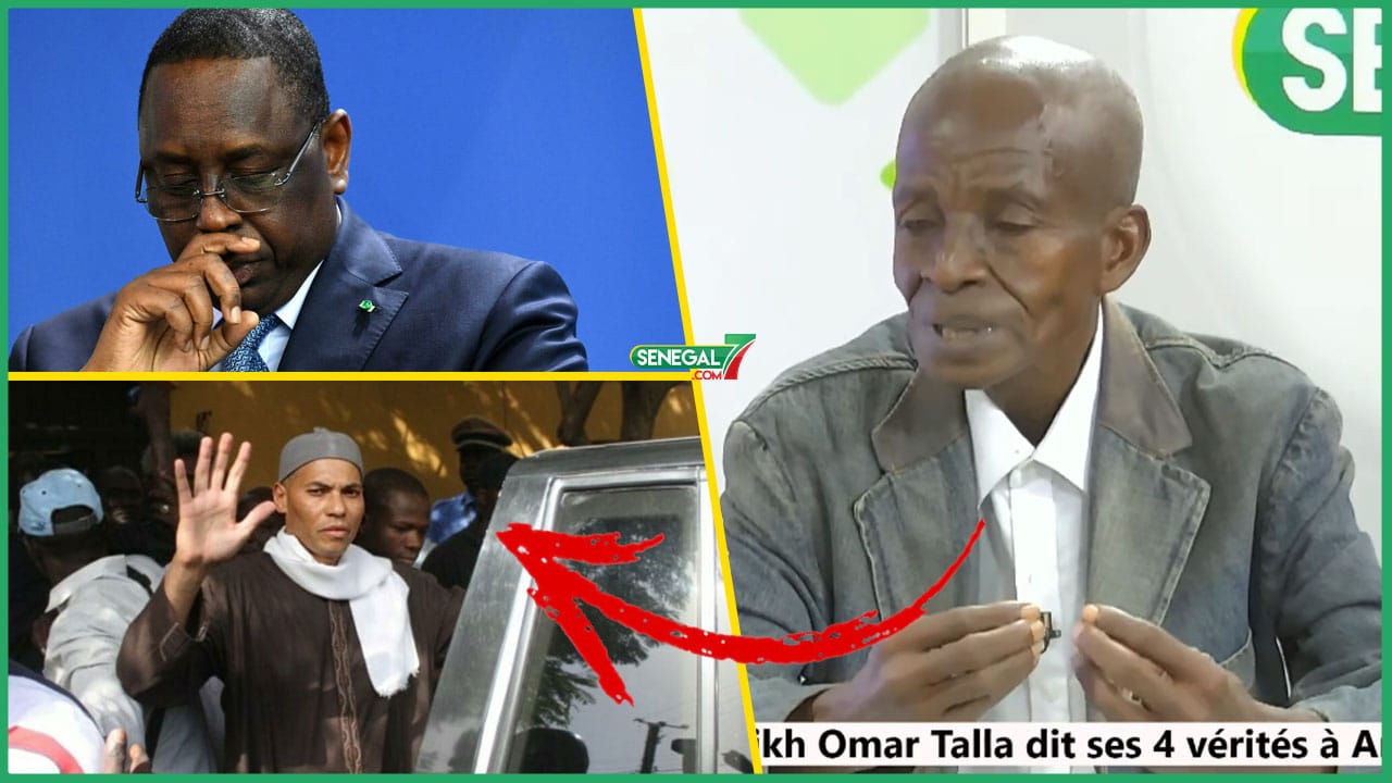 (Vidéo) Mamadou Sy Albert à Macky "Apart Procès K Wade Amoul Loumou Xéx Ci Corruption, Justice Amatoul Indépendance..."
