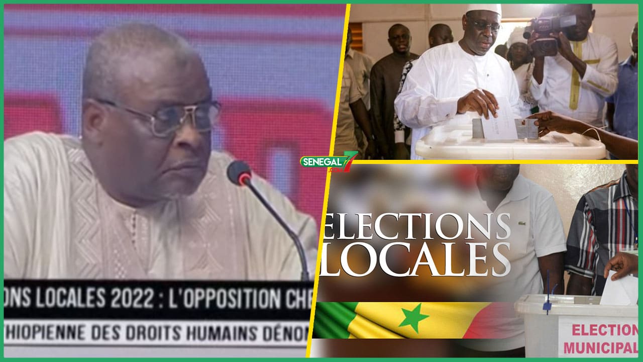(Vidéo) Mamadou Goumbala "Election Ak Dialgati Nio Andeu..."