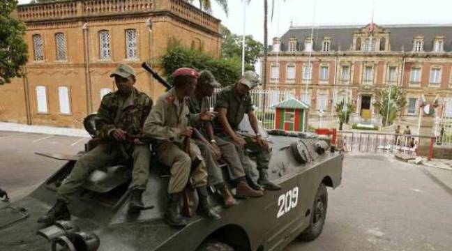 Madagascar : La vingtaine de prévenus dans la tentative de coup, d’État inculpée