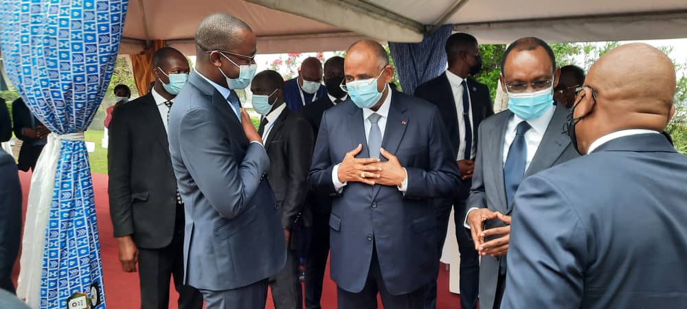 Diplomatie postale : Le Ministre Yankhoba Diatara en mission à Abidjan pour repositionner le Sénégal