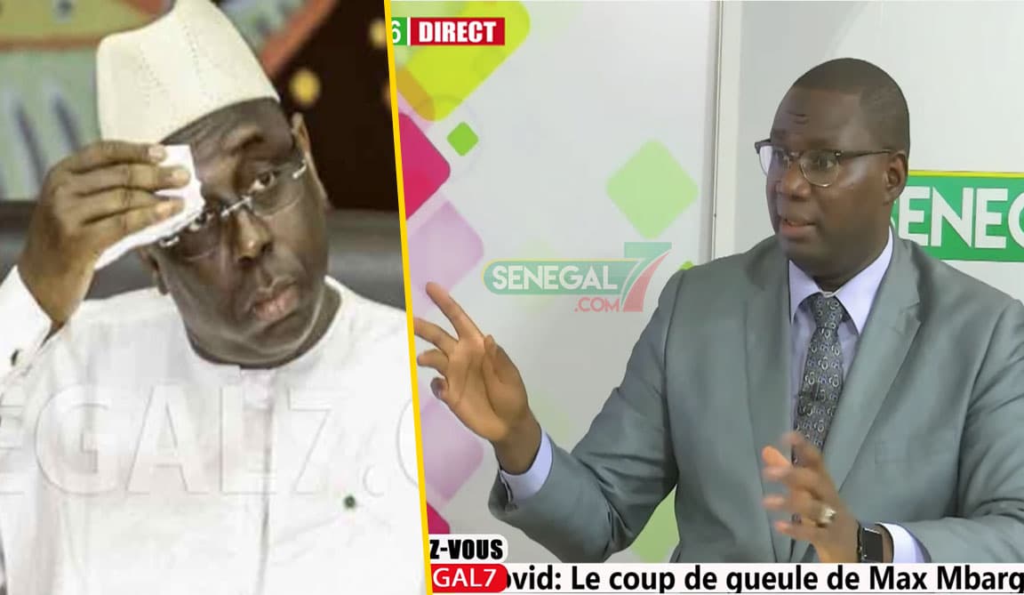 (Vidéo) Moussa Balla Fofana (Pastef) à Macky : "Le Pays Est Dans Une ...