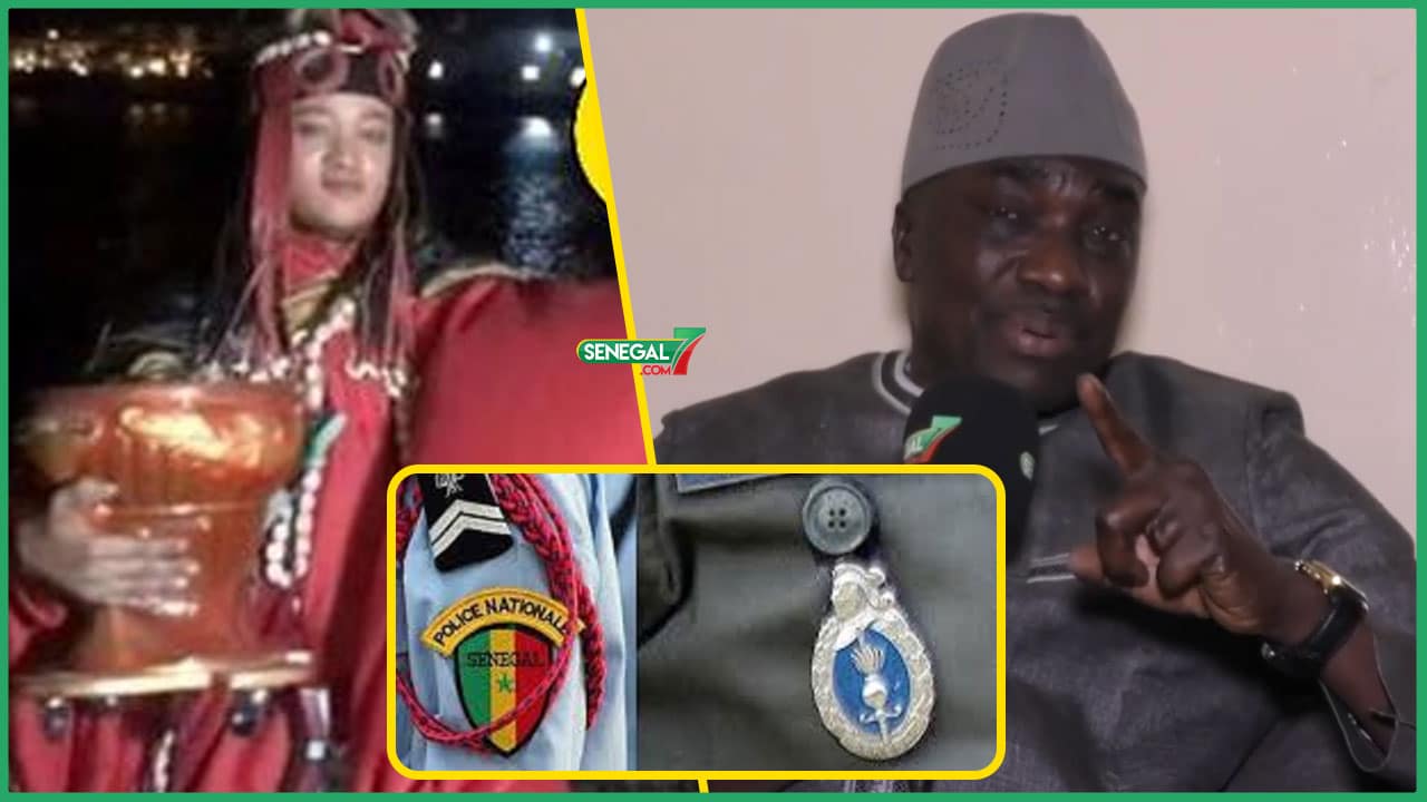 (Vidéo) Salla Bigué "Koukande Dafa Dox Souniou Mind Ba Ame Limou Beug Waya Police Ak Gendarmerie Daniou Warone..."