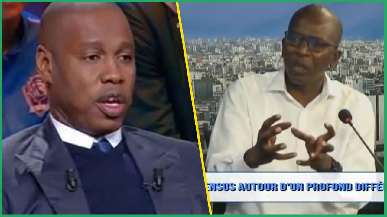 (Vidéo) Lamine Gueye "Mady Touré Ci Bopam Xam Na Ni Dou Gagné"