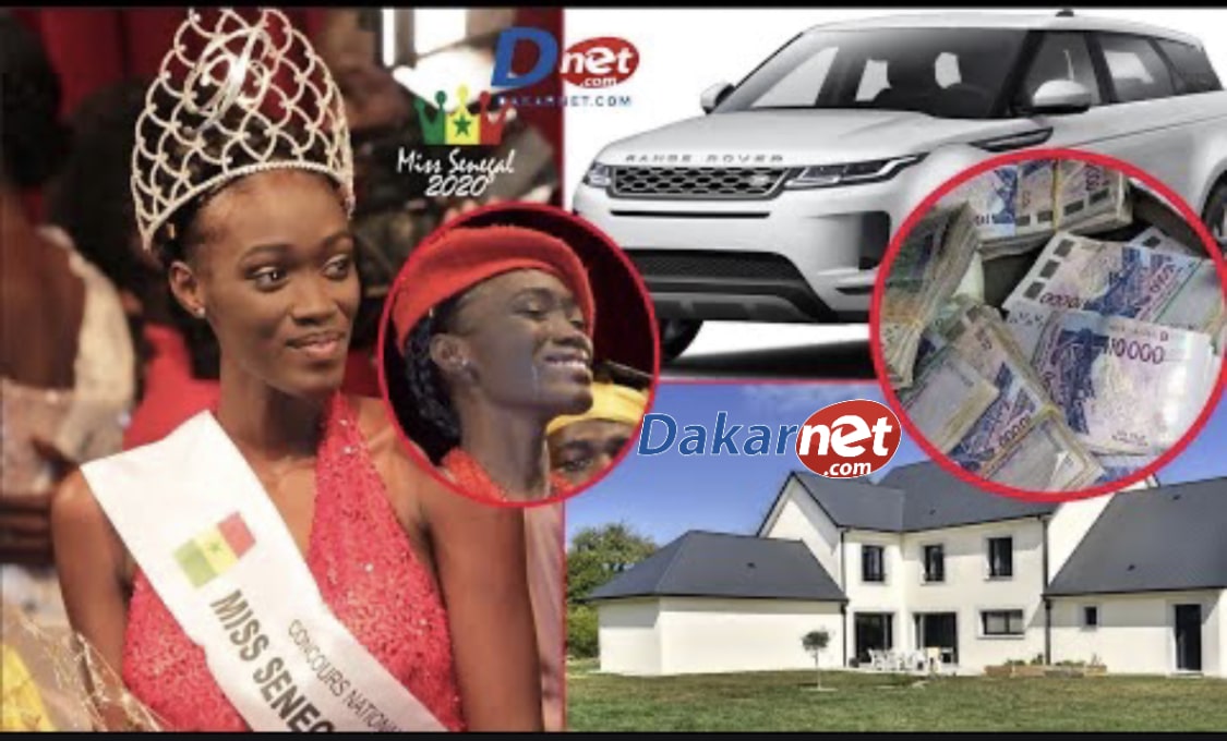 Vidéo: Regardez en exclusivité l’intégralité des révélations de la Miss Senegal, un scandale mal tourné...