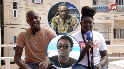 Vidéo: C’est extraordinaire, ses jeunes ont repris le morceau de Papa Thione “ Wally Yaram bi Dawna..”