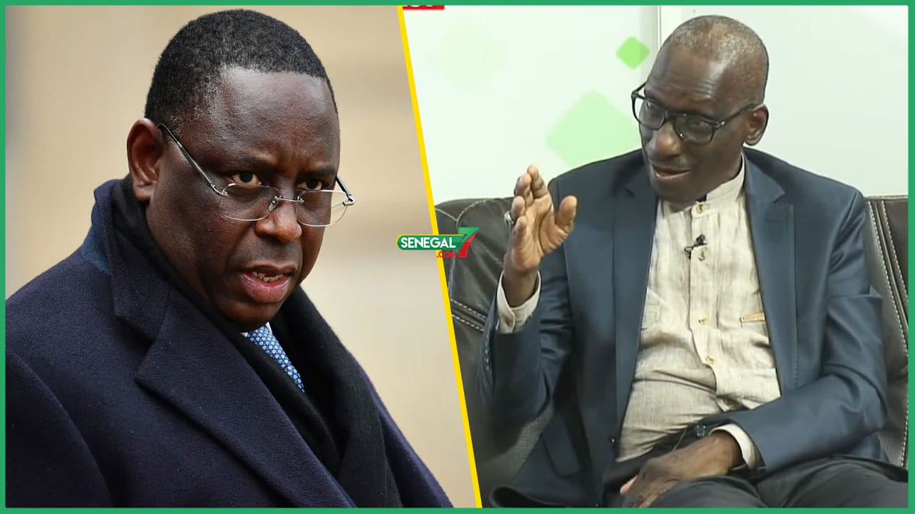 (Vidéo) Mamadou D. Decroix "Ngour Gui Menougne Def Lou Dal Sama Xél, Politique Dagne Ko Possoné, Té Kiko Def Moy..."