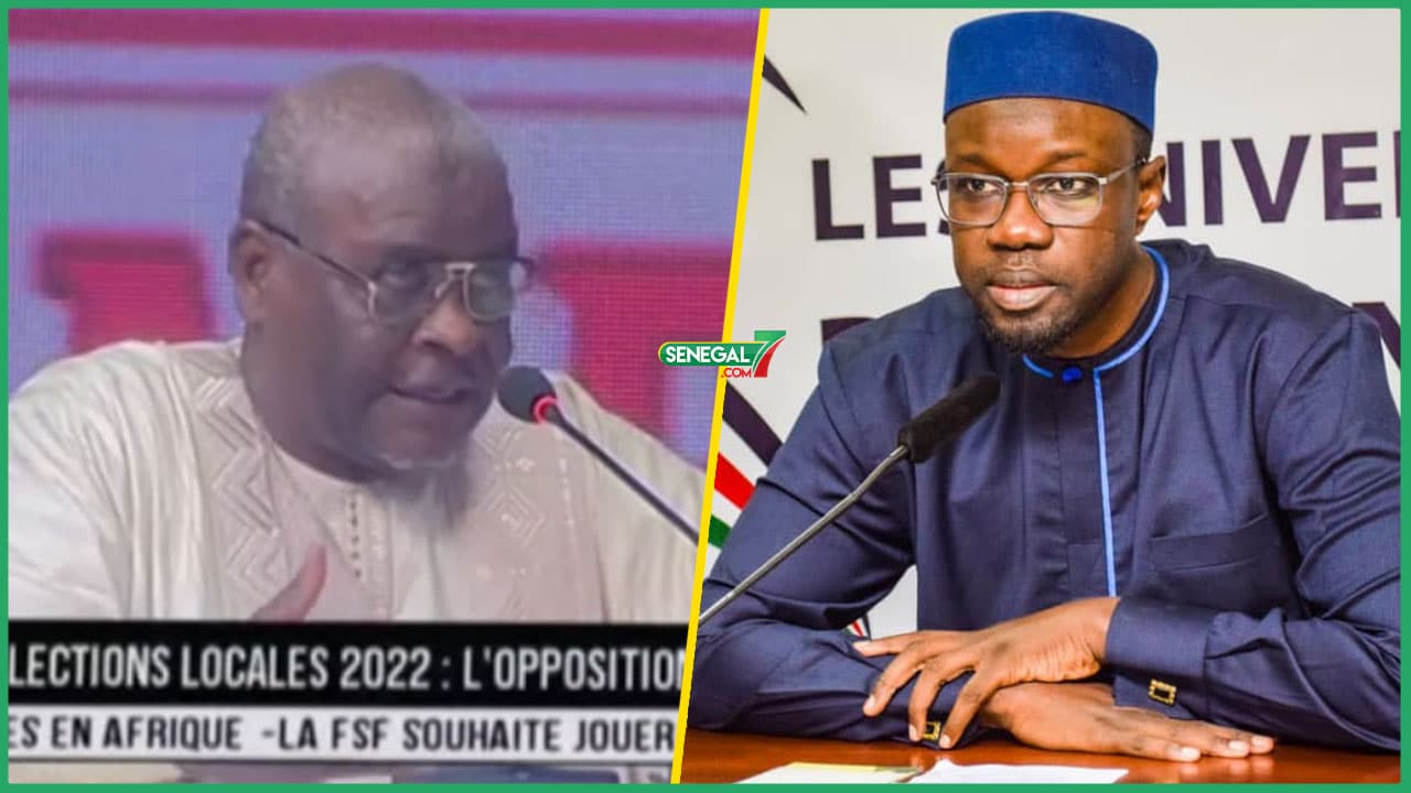 (Vidéo) Mamadou Goumbala sur la nouvelle coalition "Pastef Mo Geuneu Deugeur Ci Parti Yi..."