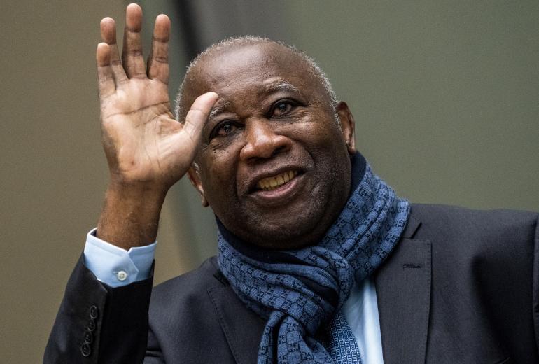 Côte d'Ivoire : L'ancien président Laurent Gbagbo propose la création d'un nouveau parti