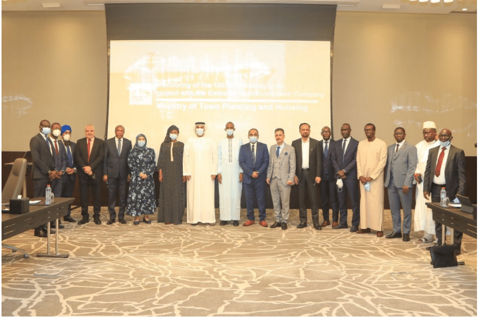 Coopération Dakar-Abu Dhabi : Mise en place d’un Comité mixte pour le projet 100 000 logements