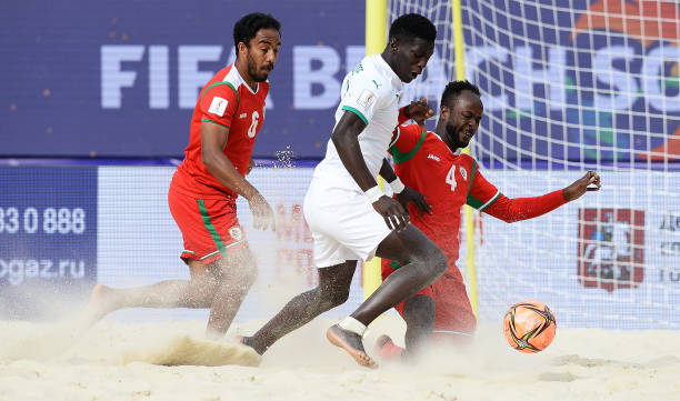 Mondial Beach soccer: Le Sénégal perd son dernier match de poule