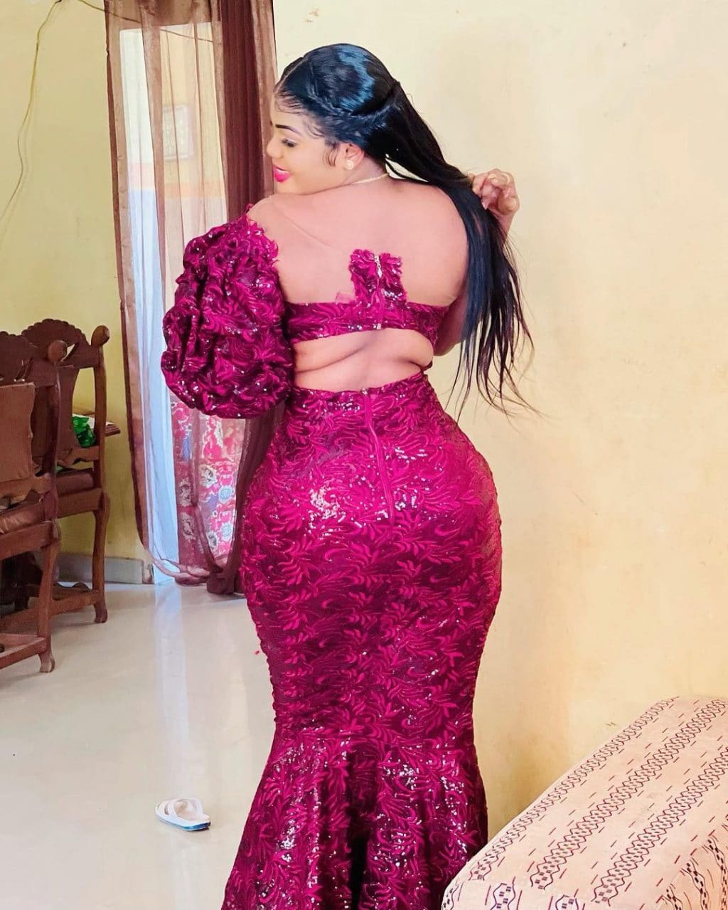 (Photos) L’actrice Big Maman « terrorise » ses followers avec ses formes très...