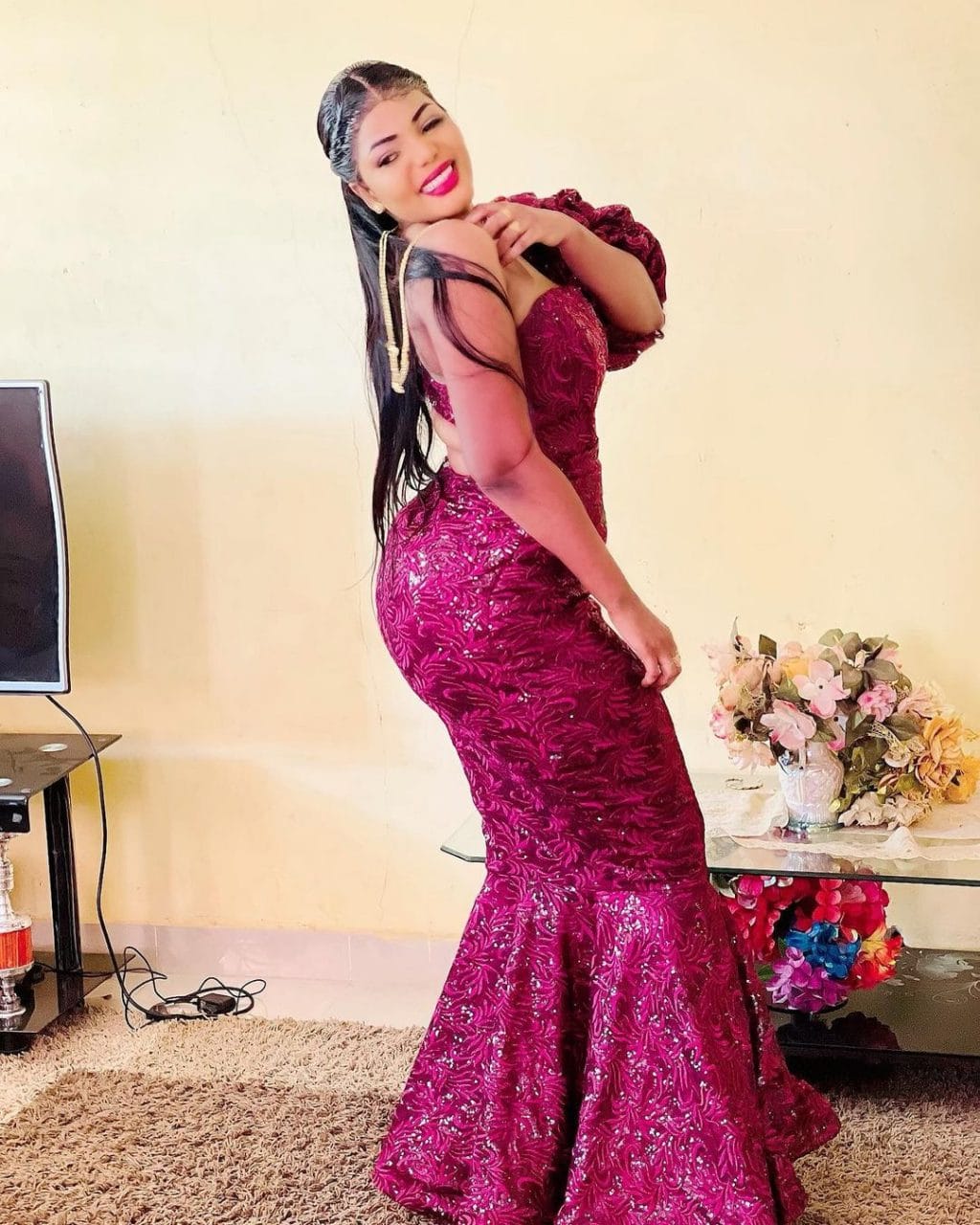 (Photos) L’actrice Big Maman « terrorise » ses followers avec ses formes très...