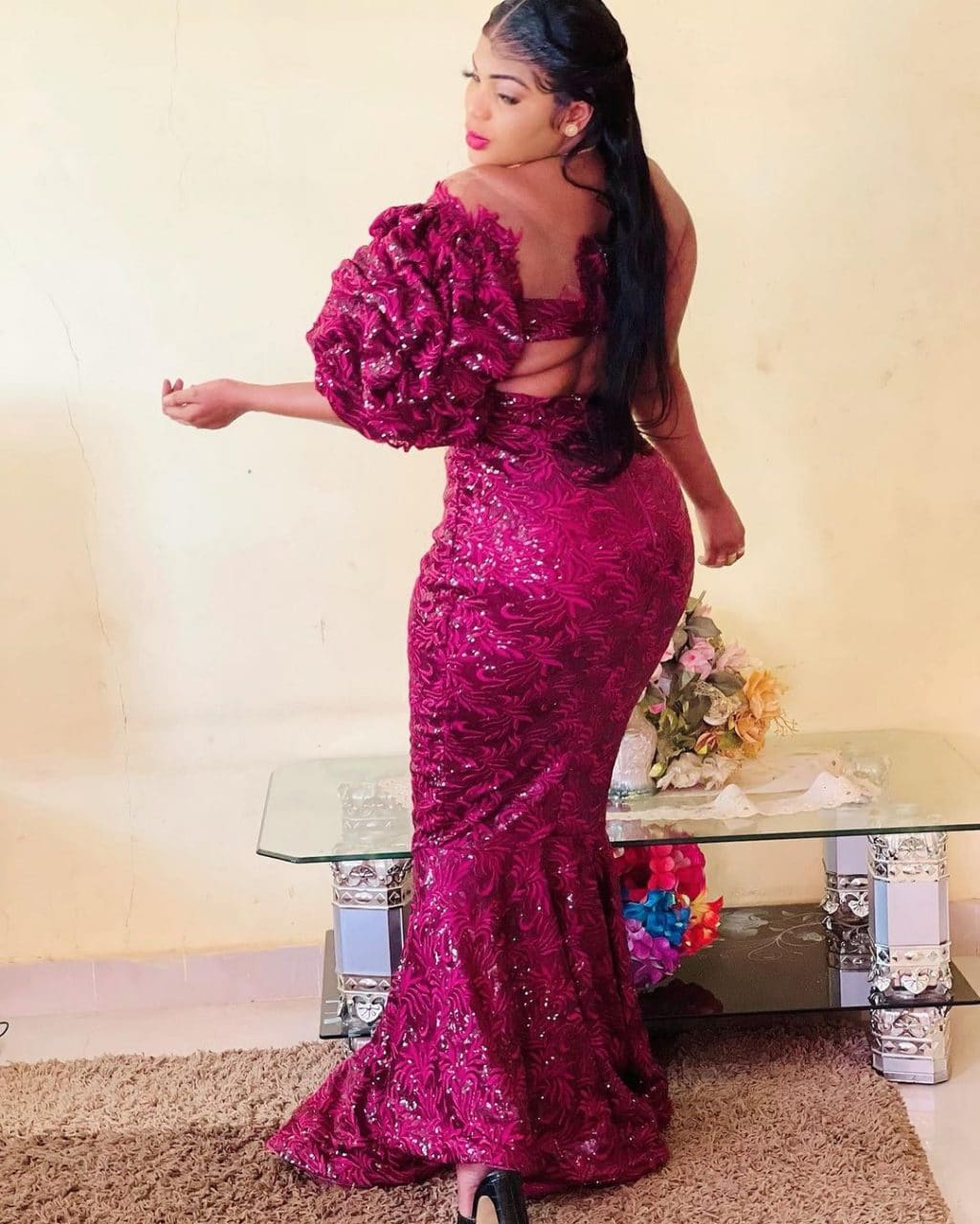 (Photos) L’actrice Big Maman « terrorise » ses followers avec ses formes très...