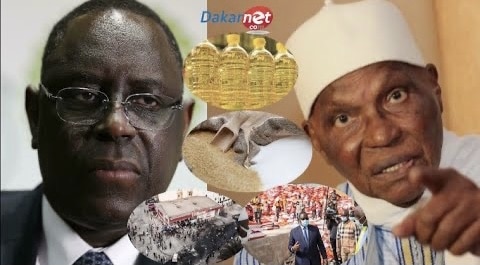 Vidéo-Hausse des Prix: les Sénégalais en colères et se défoulent sur Macky Sall “ Sou Maytouwoul...”