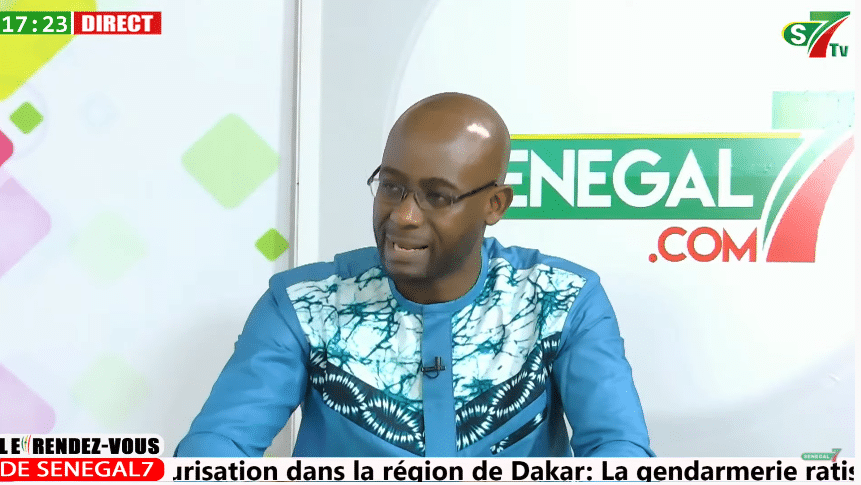 Vidéo - Capitaine Dièye sur le terrorisme: « chaque Etat cherche des alliances dans le monde pour survivre… »