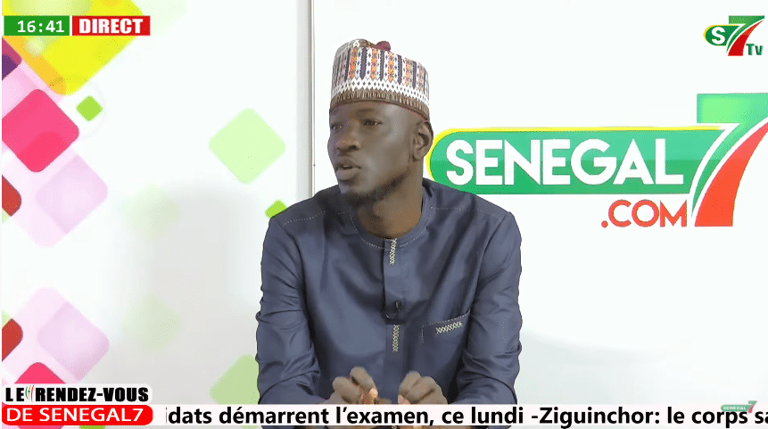 DIRECT: Rendez-vous de Senegal7 : Ndiap Bitey reçoit Abdou Karim Gueye