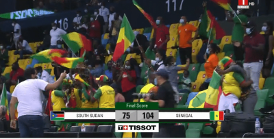 Afrobasket 2021 : Le Sénégal domine le Soudan du Sud (104-75)