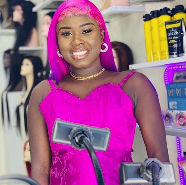 (Photos) Sokhna Bator actrice dans la série « Famille Sénégalaise », celle qui crève le petit écran