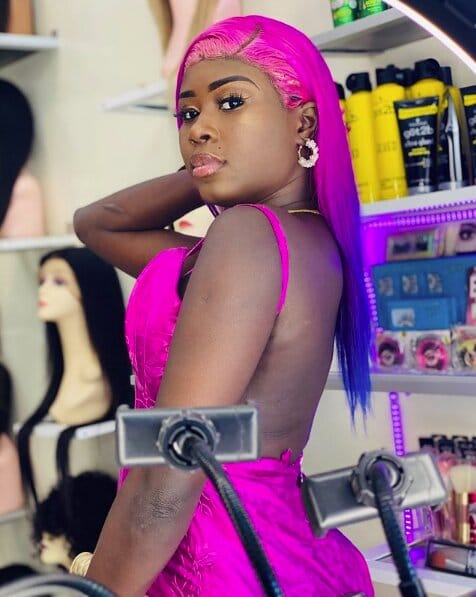 (Photos) Sokhna Bator actrice dans la série « Famille Sénégalaise », celle qui crève le petit écran