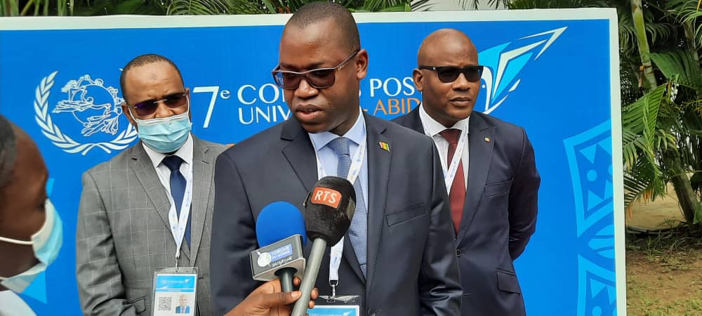 Diplomatie postale : Le Ministre Yankhoba Diatara en mission à Abidjan pour repositionner le Sénégal