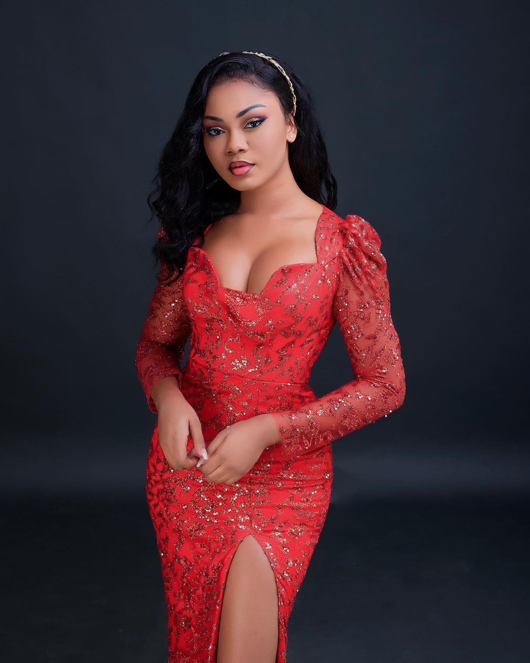 (12 Photos) - L'actrice Ivoirienne Jessika "Impact" : la nouvelle chouchou des Sénégalais