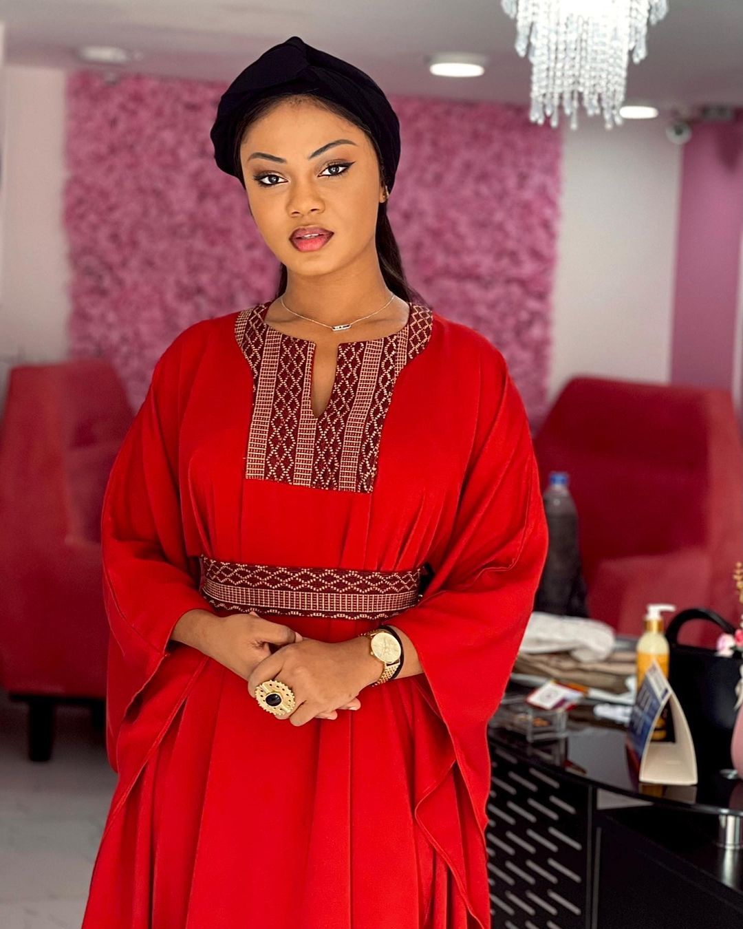 (12 Photos) - L'actrice Ivoirienne Jessika "Impact" : la nouvelle chouchou des Sénégalais