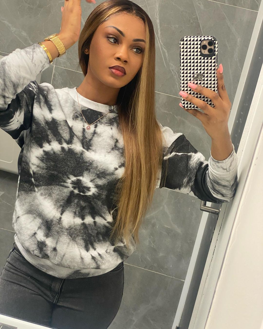 (12 Photos) - L'actrice Ivoirienne Jessika "Impact" : la nouvelle chouchou des Sénégalais