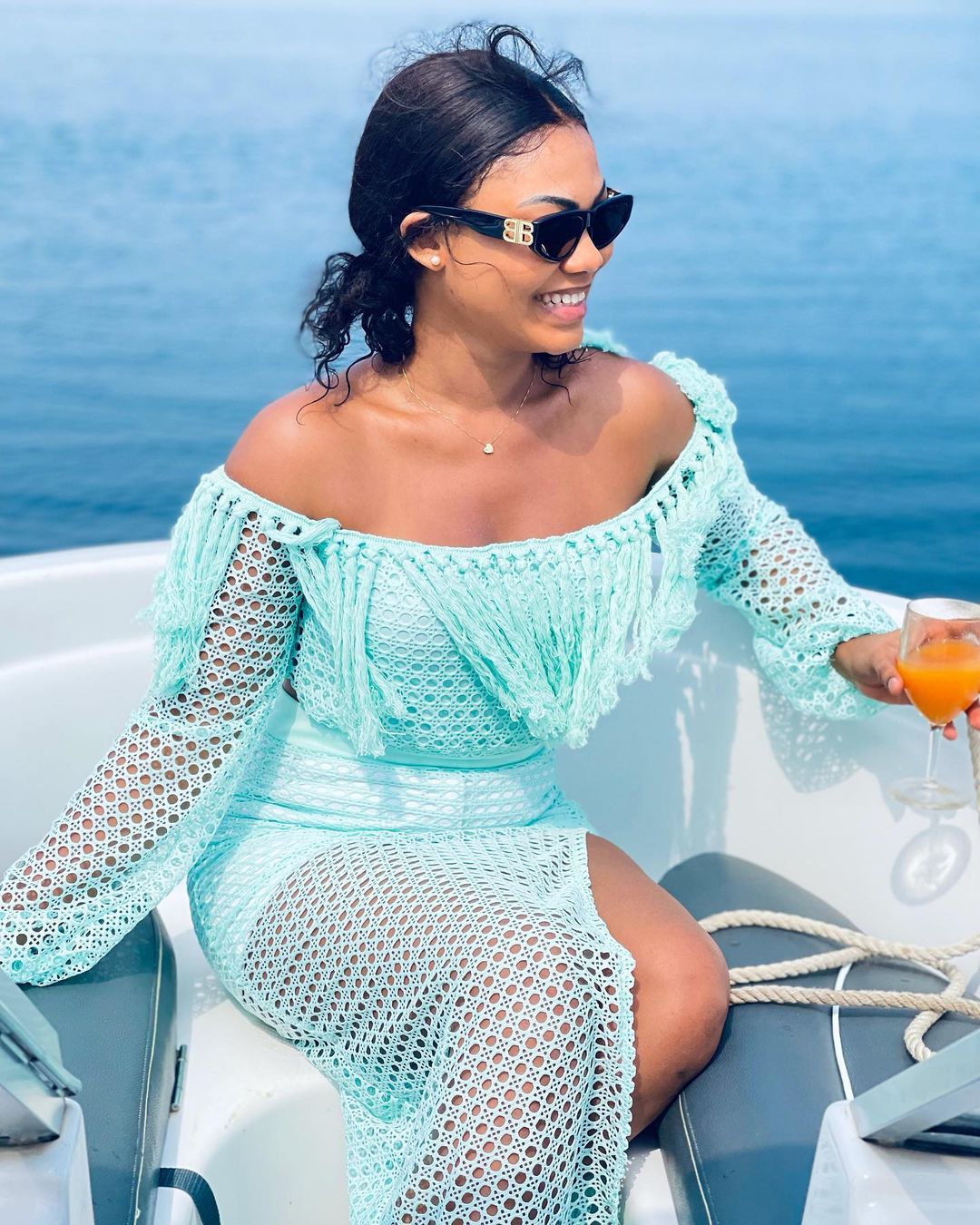 (12 Photos) - L'actrice Ivoirienne Jessika "Impact" : la nouvelle chouchou des Sénégalais