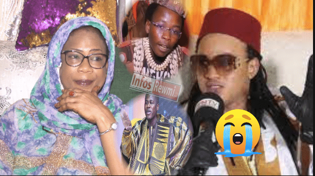 (Vidéo) La voyante Aïssatou Penda Diop à Kounkandé: ''Képeu kou takhaw ci internet bi di...Déwene doto...''