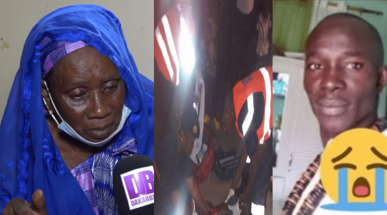 Suicidé devant la maison de You? la mère d'Ablaye Ndiaye inconsolable "mom moma..." (Audio)