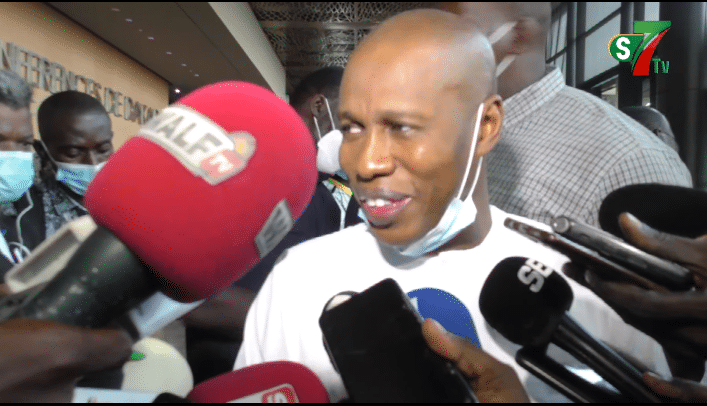 Vidéo - Mady Touré : "j'ai toujours travaillé pour la fédération, wakhna Augustin mou..."