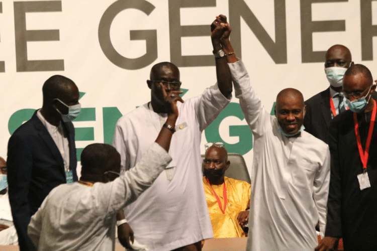 Augustin Senghor : « Rien ne peut se faire sans Mady Touré »