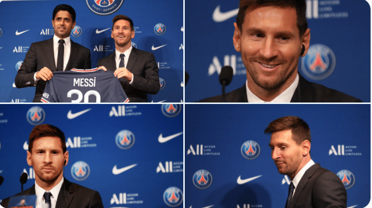 Football-Ligue 1: A qui profite le transfert de Messi au PSG ?