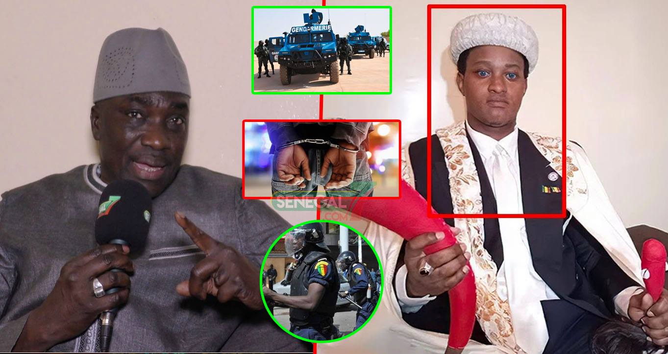 Vidéo - Affaire Kounkandé: Salla Bigué s'invite au débat et interpelle la police et la gendarmerie "Dagnko Wara..."